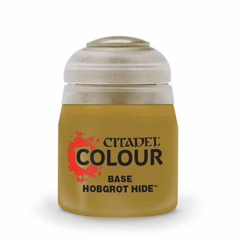 Citadel - Base: Hobgrot Hide (12ml)