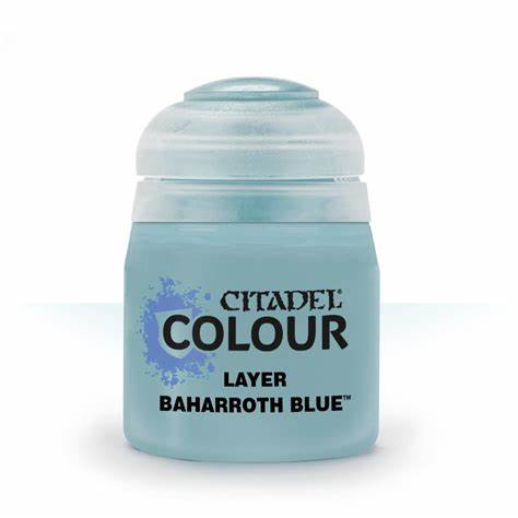 Citadel - Layer: Baharroth Blue (12ml)