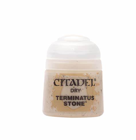 Citadel - Dry: Terminatus Stone (12ml)