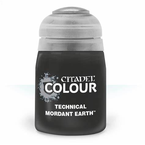 Citadel - Technical: Mordant Earth (24ml)