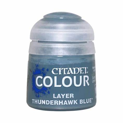 Citadel - Layer: Thunderhawk Blue (12ml)