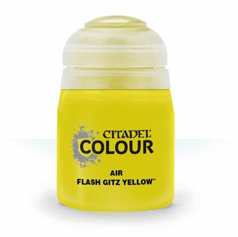 Citadel - Air: Flash Gitz Yellow (24ml)