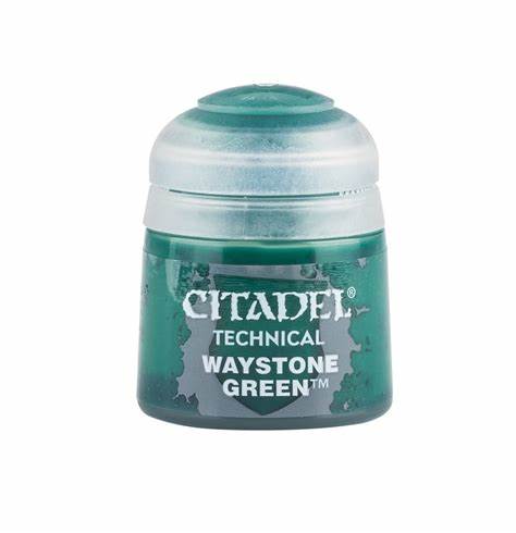 Citadel - Technical: Waystone Green (12ml)