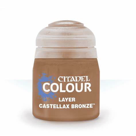 Citadel - Layer: Castellax Bronze (12ml)