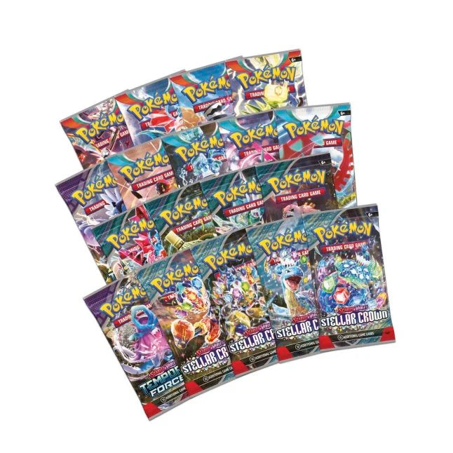 Pokémon TCG: Terapagos ex Ultra Premium Collection (Ingles)