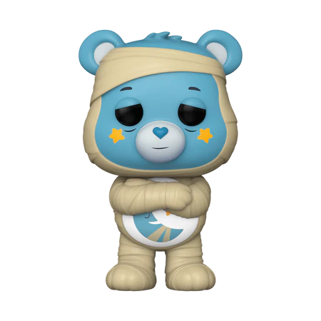 FUNKO POP Movies: Universal Monsters X Care Bears - Sueñosito Como La Momia, #1628