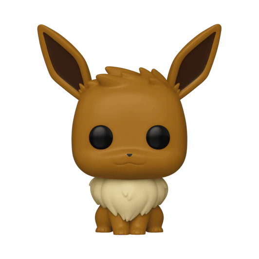 FUNKO POP Games: Pokemon - Eevee, #577