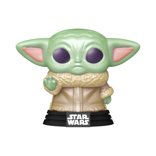 Funko Pop Star Wars: Holiday The Mandalorian - Grogu, #733