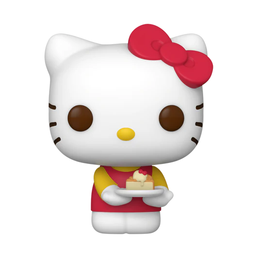 Funko Pop Sanrio: Hello Kitty - Hello Kitty con Pastel, #89