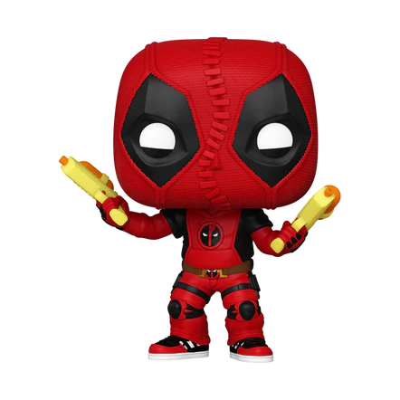 FUNKO POP Marvel: Deadpool y Wolverine - Kidpool, #1402