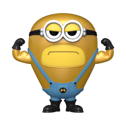 FUNKO POP Movies: Mi Villano Favorito 4 - Mega Minion Dave, #1553