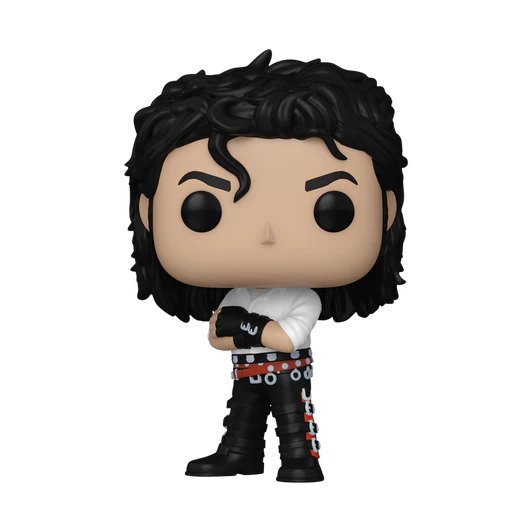 Funko Pop Rocks: Michael Jackson - Dirty Diana, #383