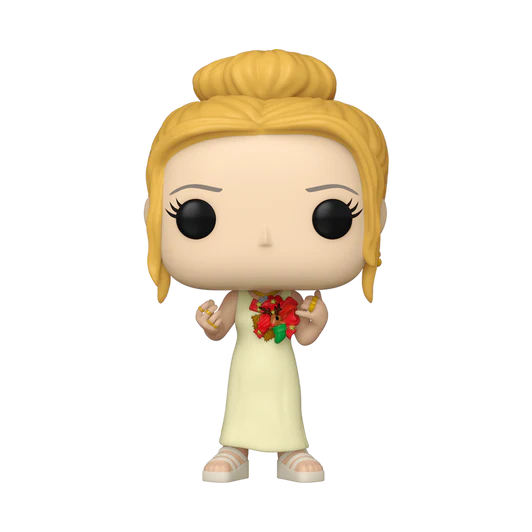 Funko Pop TV: Friends - Phoebe Buffay Lazo de Navidad, #1647