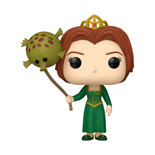 Funko Pop Movies: Shrek DreamWorks 30 Aniversario - Fiona Con Globo, #1595