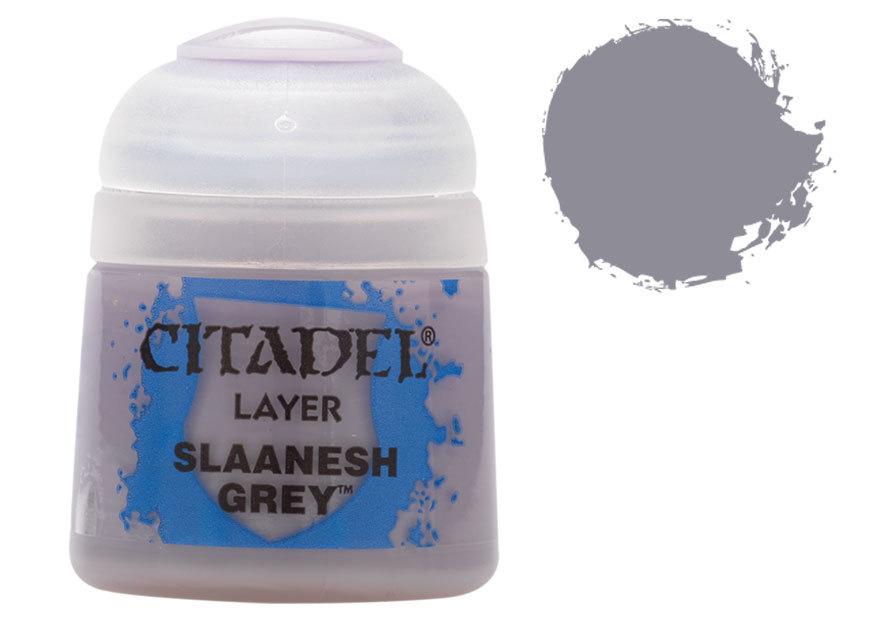 Citadel - Layer: Slaanesh Grey (12ml)