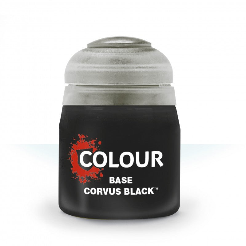 Citadel - Base: Corvus Black (12ml)