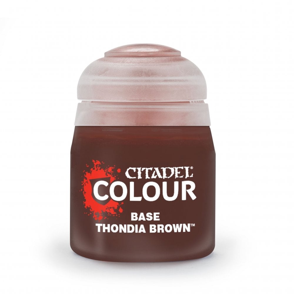 Citadel - Base: Thondia Brown (12ml)