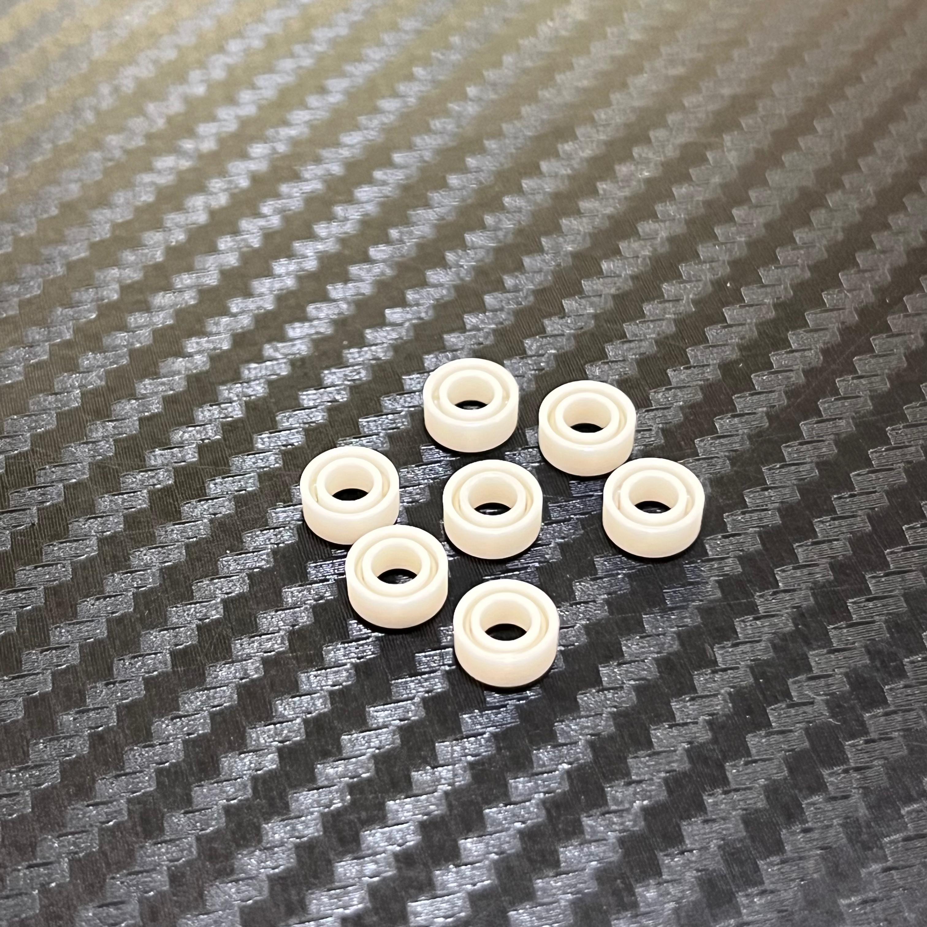 Reflex Racing - RX542 3x6x2.5mm Full Ceramic Bearing Set