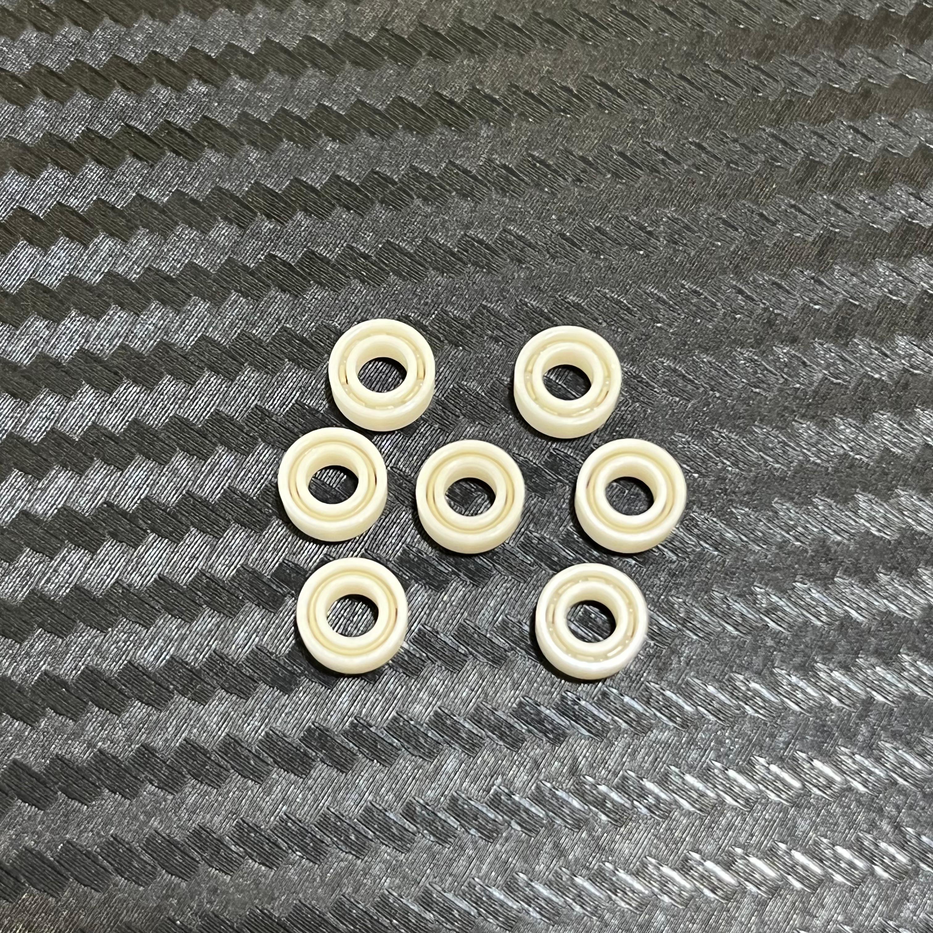 Reflex Racing - RX542 3x6x2.5mm Full Ceramic Bearing Set