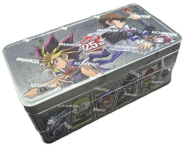 Konami - Yu-Gi-Oh! TCG 25th Anniversary Tin: Dueling Mirrors