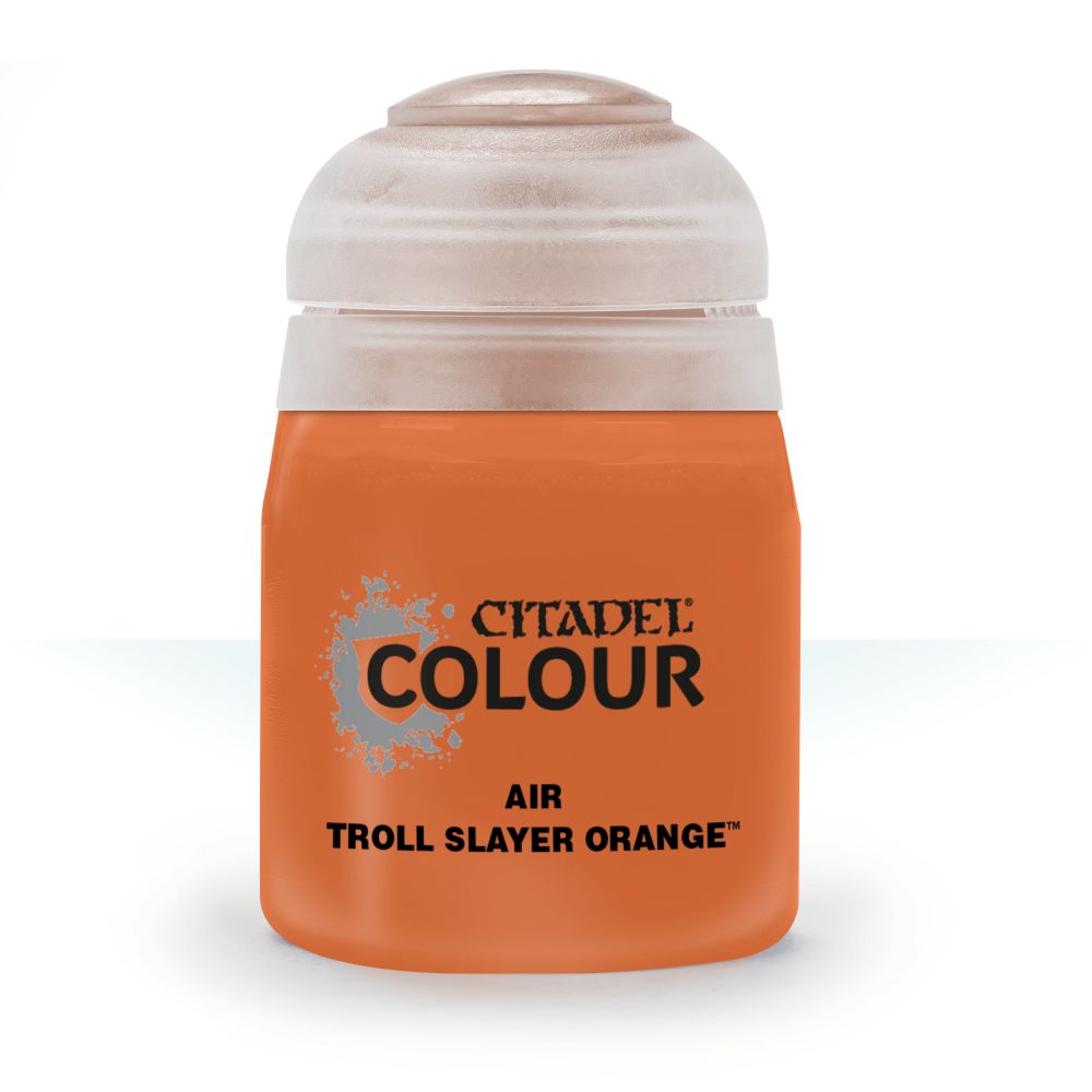 Citadel - Air: Troll Slayer Orange (24ml)