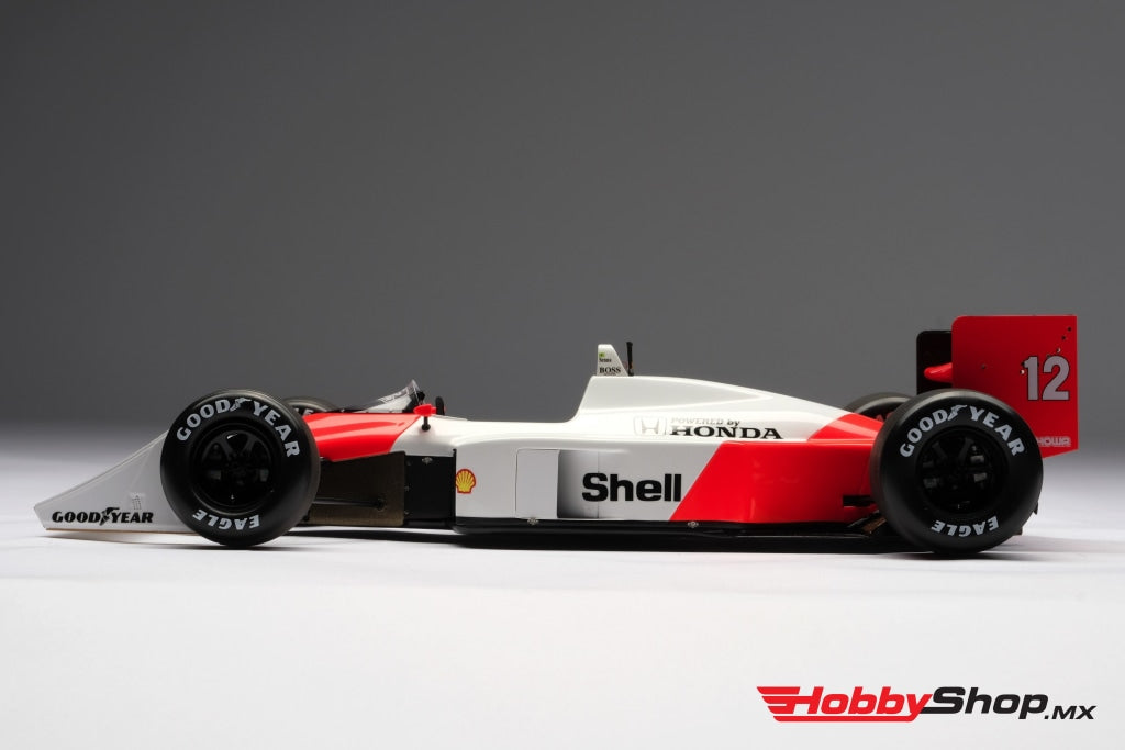 Amalgam - Mclaren Mp4/4 Japan Escala 1:18 En Existencia