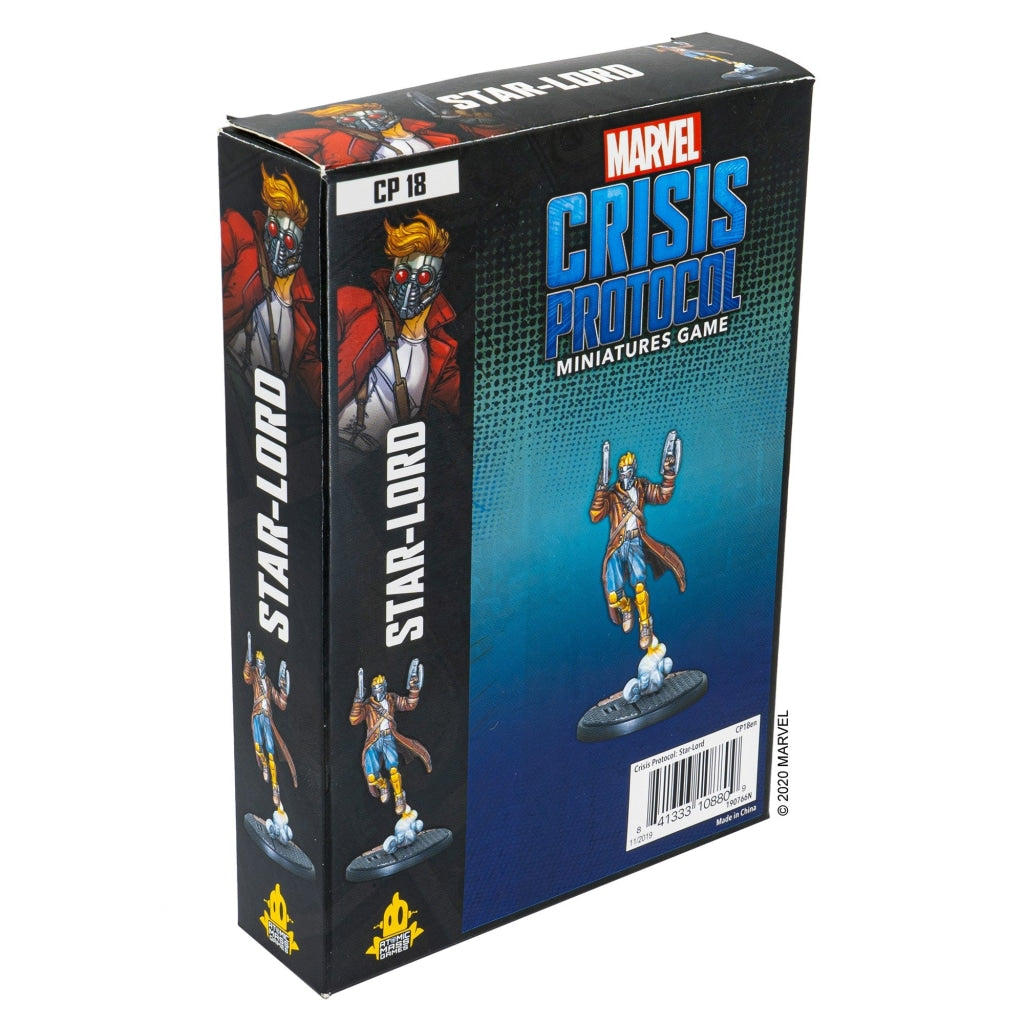 Asmodee - Marvel: Crisis Protocol Star-Lord En Existencia