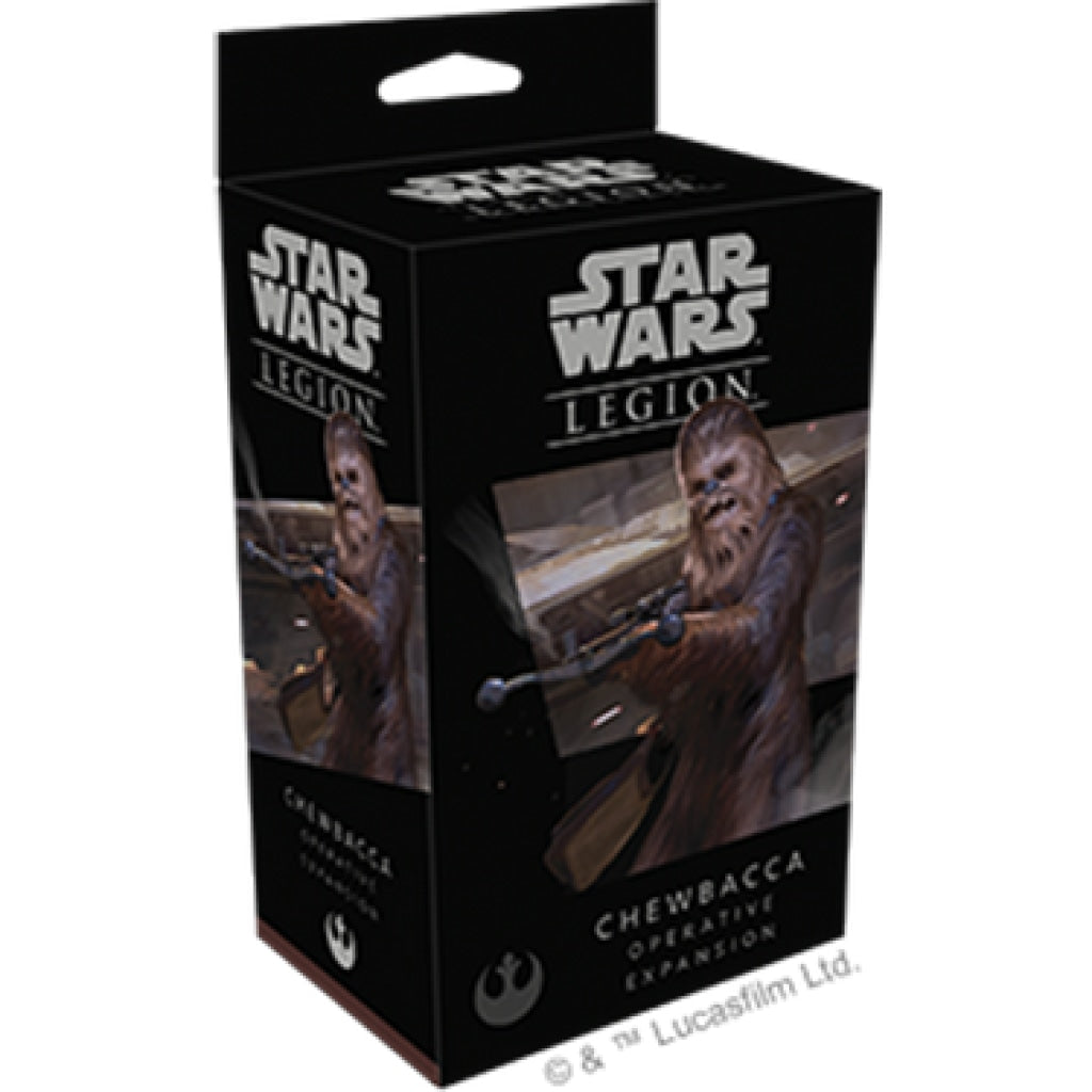 Asmodee - Star Wars: Legion Chewbacca En Existencia