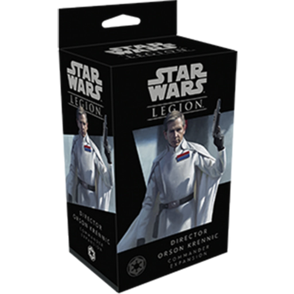 Asmodee - Star Wars: Legion Director Orson Krennic En Existencia