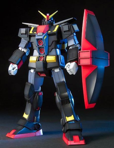 Bandai - MRX-009 Psycho Gundam 1/144 HGUC Model Kit