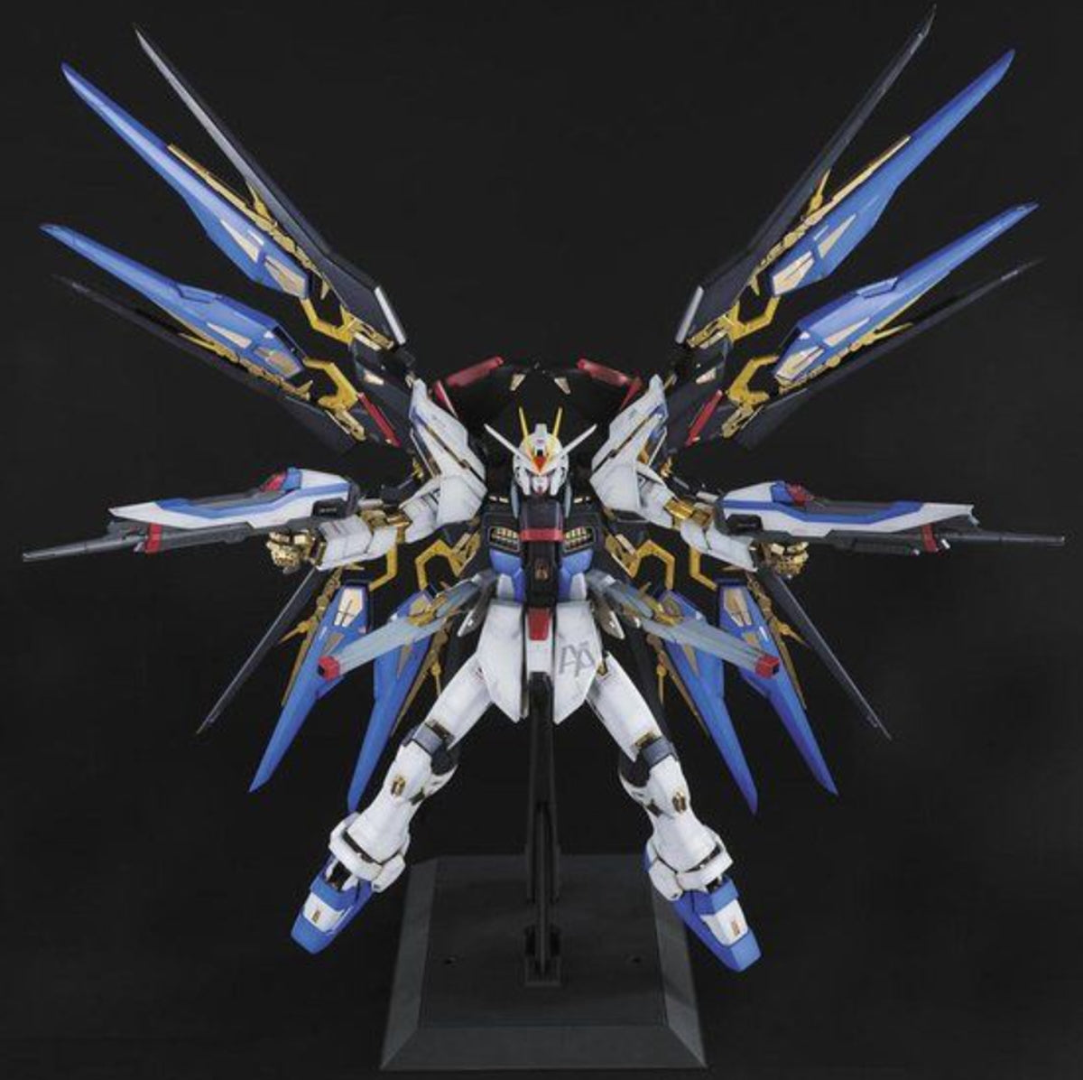 Bandai - PG ZGMF-X20A Strike Freedom Gundam "Mobile Suit Gundam SEED" 1/60, Bandai