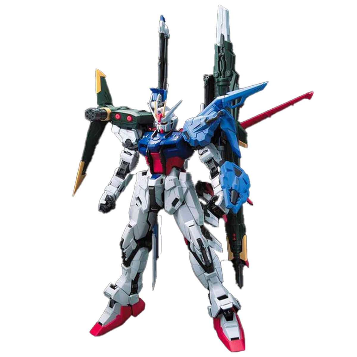 Bandai - PG 1/60 Perfect Strike Gundam