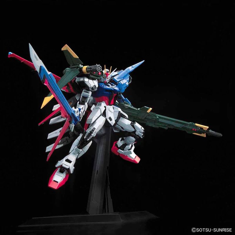 Bandai - PG 1/60 Perfect Strike Gundam