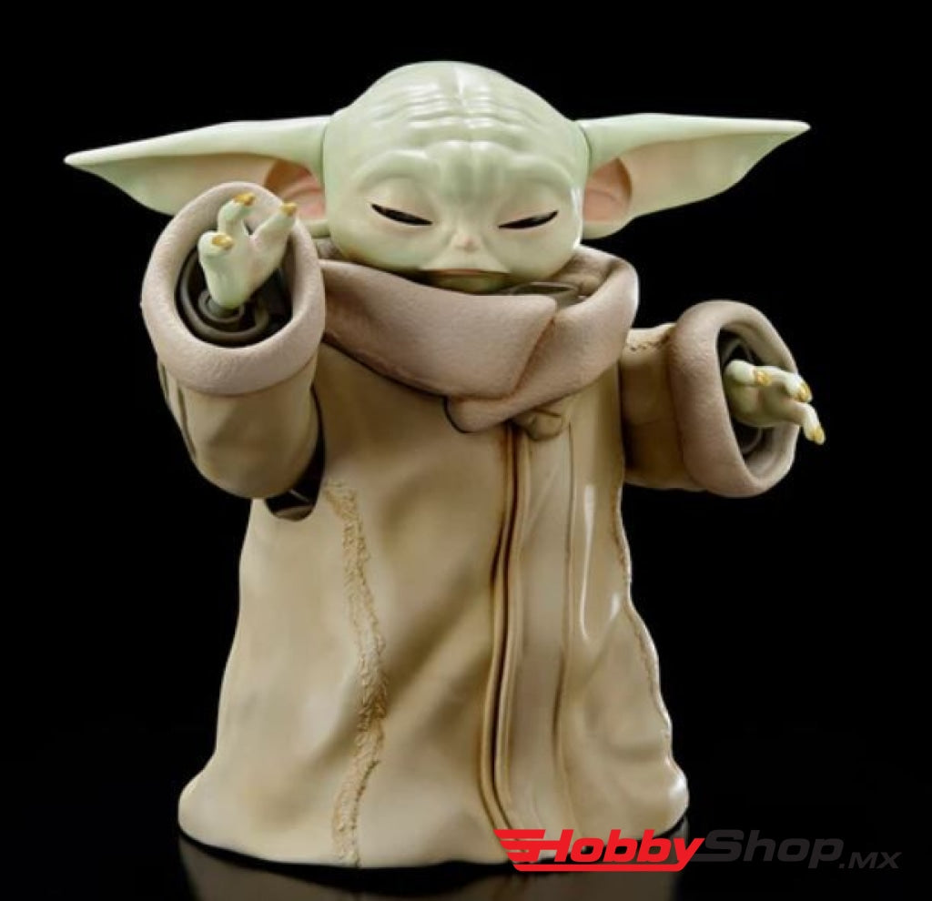 Bandai - 1/4 Grogu En Existencia