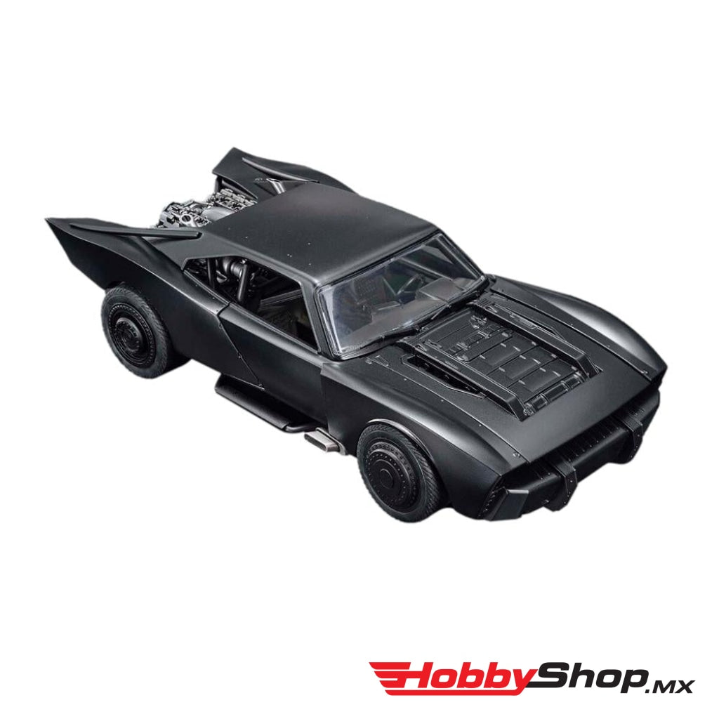 Bandai - Batmobile New Item A (Tentative) Batman Spirits 1/35 Scale Model Kit En Existencia