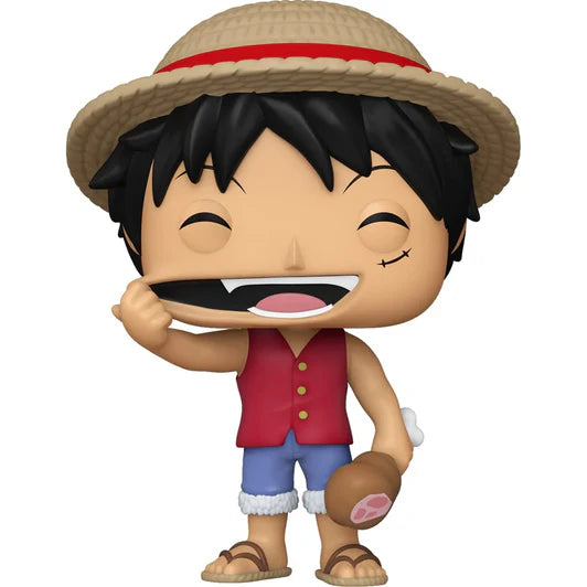 Funko Pop Animation: One Piece - Luffy, #1771