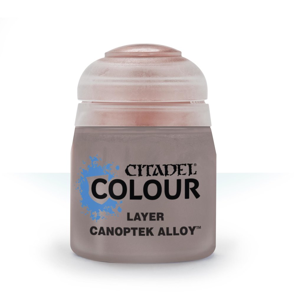 Citadel - Layer: Canoptek Alloy (12ml)