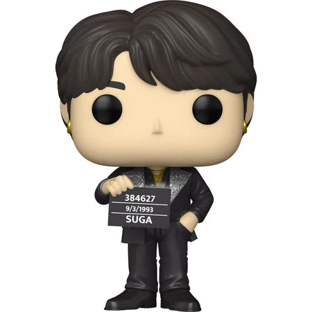 FUNKO POP Rocks: BTS Butter - Suga, #281