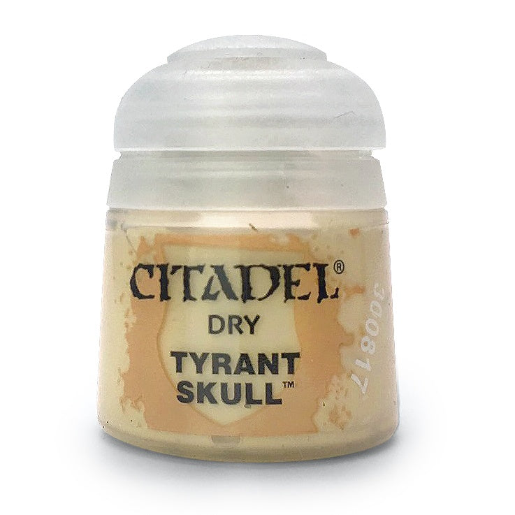 Citadel - Dry: Tyrant Skull (12ml)