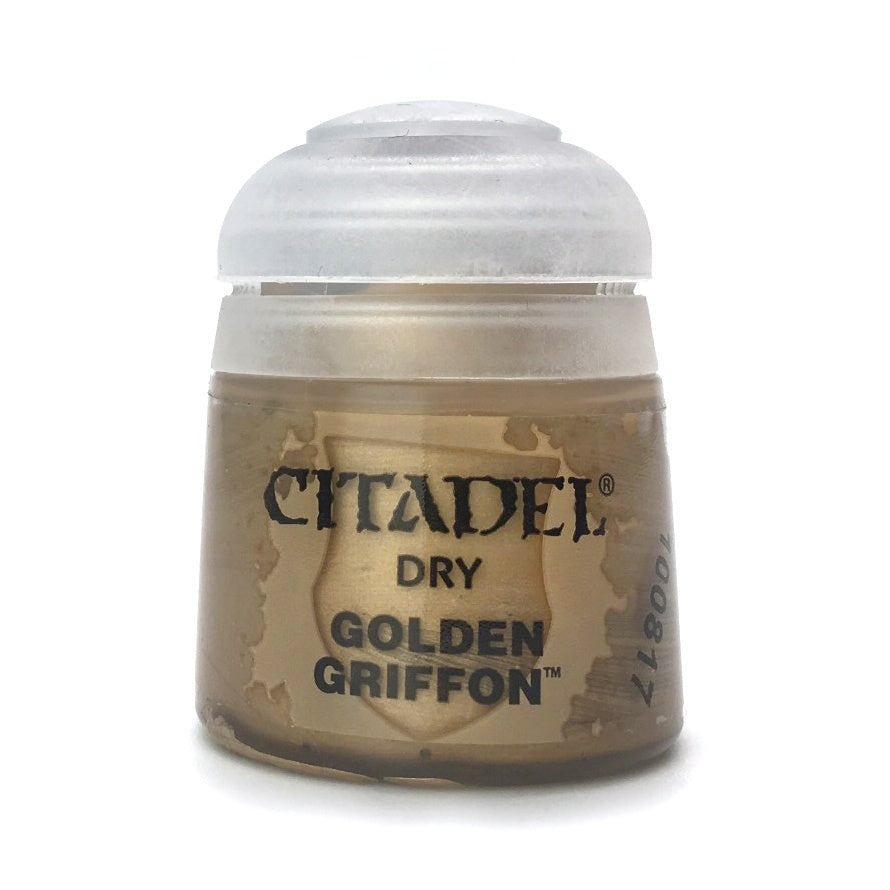 Citadel - Dry: Golden Griffon (12ml)