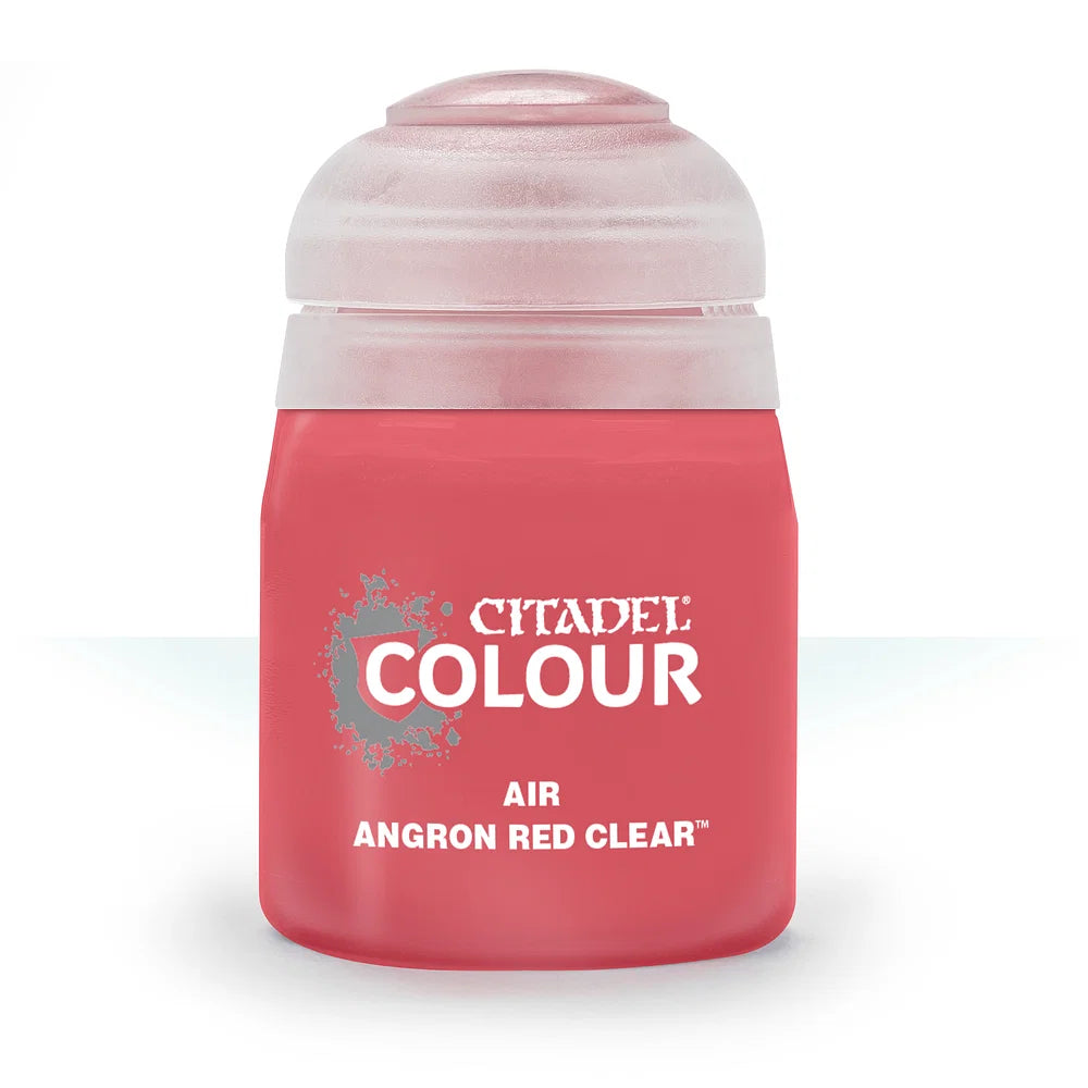 Citadel - Air: Angron Red Clear (24ml)