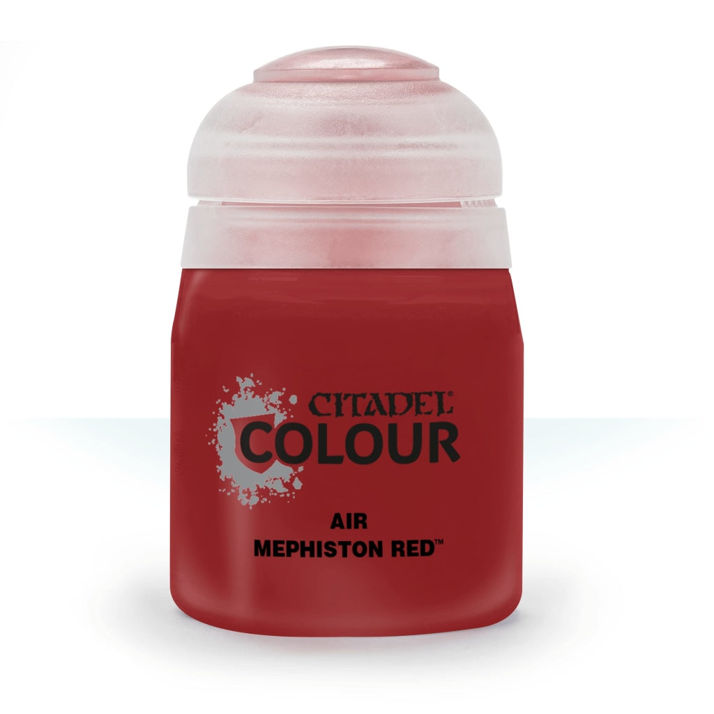 Games Workshop - Air: Mephiston Red (12Ml) En Existencia