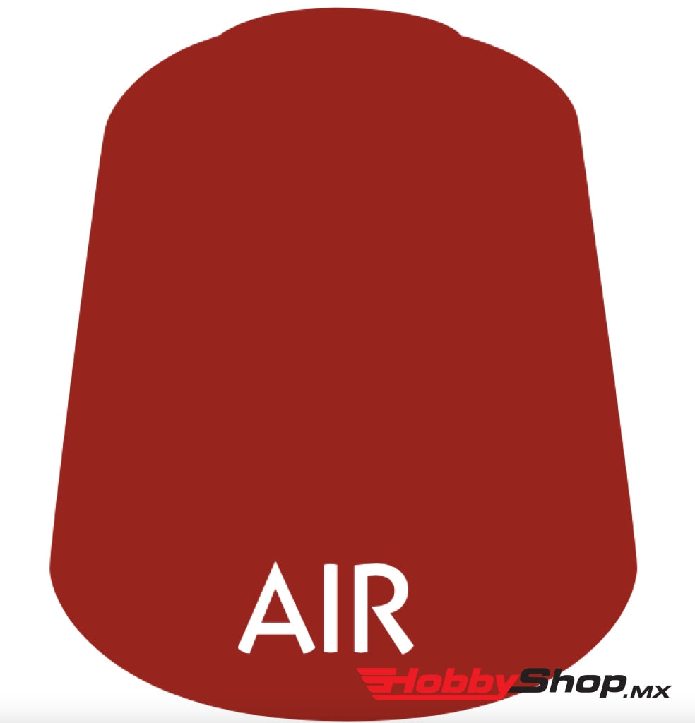 Games Workshop - Air: Mephiston Red (12Ml) En Existencia