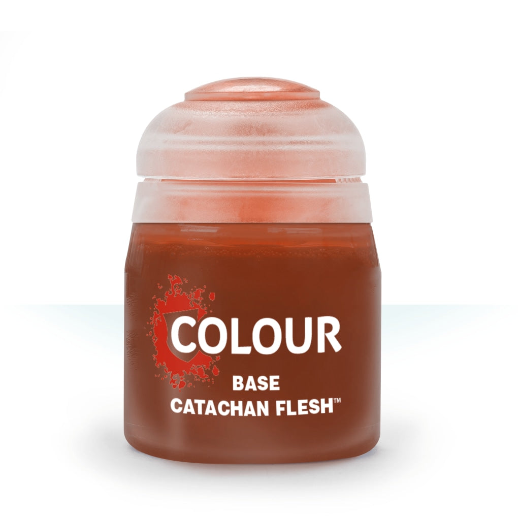 Games Workshop - Base: Catachan Flesh (12Ml) En Existencia