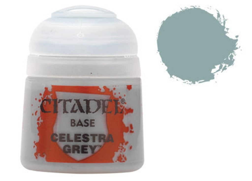 Games Workshop - Base: Celestra Grey (12Ml) En Existencia