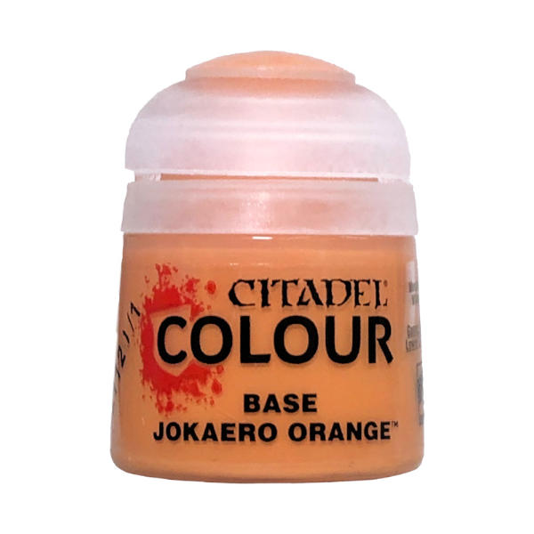 Citadel - Base: Jokaero Orange (12ml)