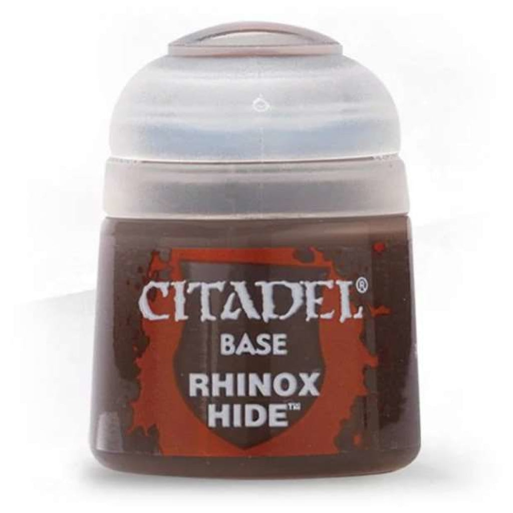 Games Workshop - Base: Rhinox Hide (12Ml) En Existencia