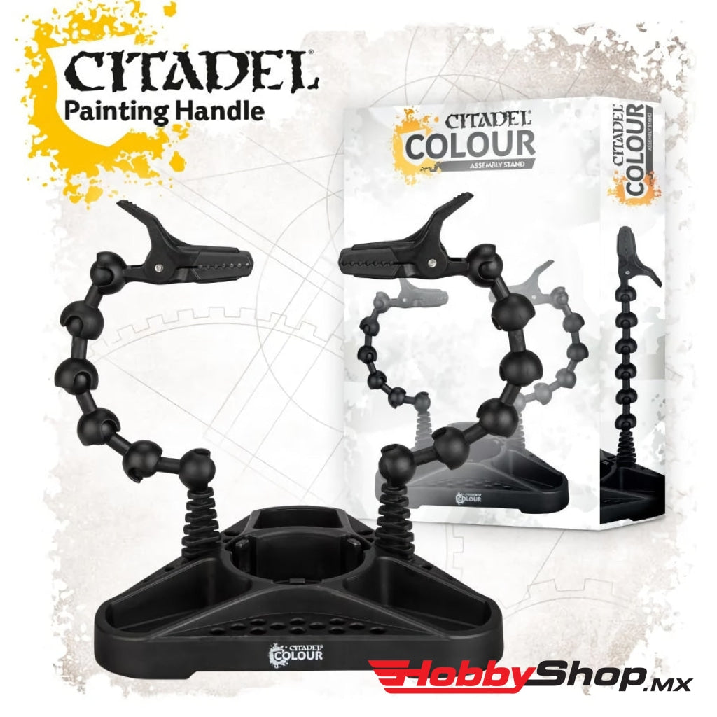 Games Workshop - Citadel Colour Assembly Stand En Existencia