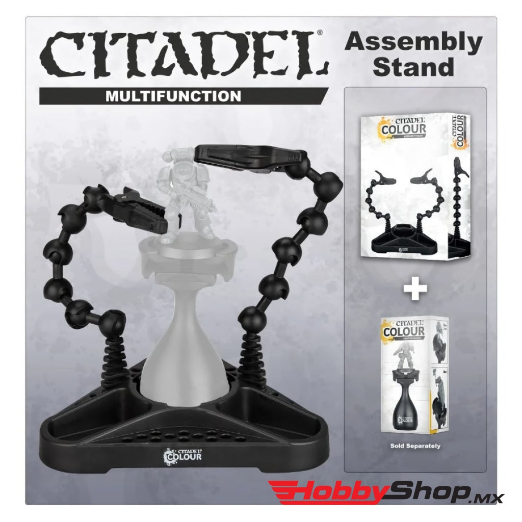 Games Workshop - Citadel Colour Assembly Stand En Existencia