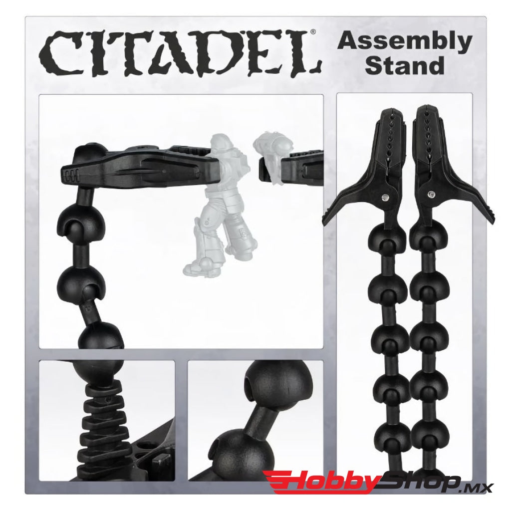 Games Workshop - Citadel Colour Assembly Stand En Existencia